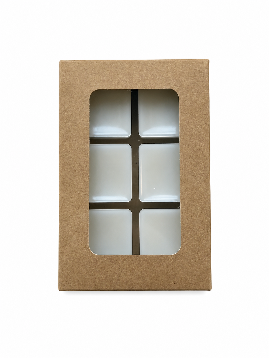 Plant-based wax melts