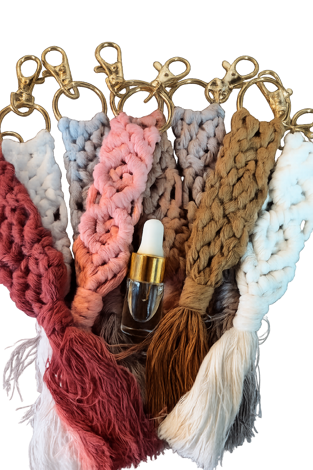 Macrame Car Fresheners