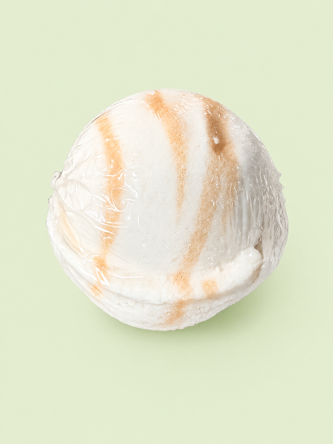 Oatmeal & Honey Bath bomb (8 ounces)