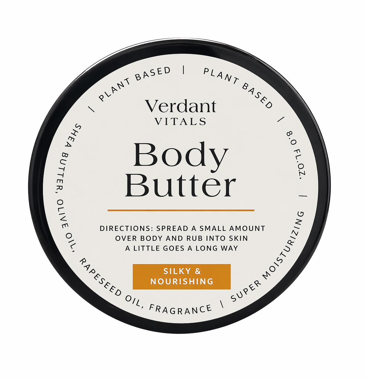 8 oz Body Butter
